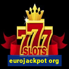 eurojackpot org